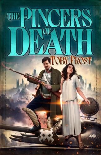 Cover image for Pincers of Death