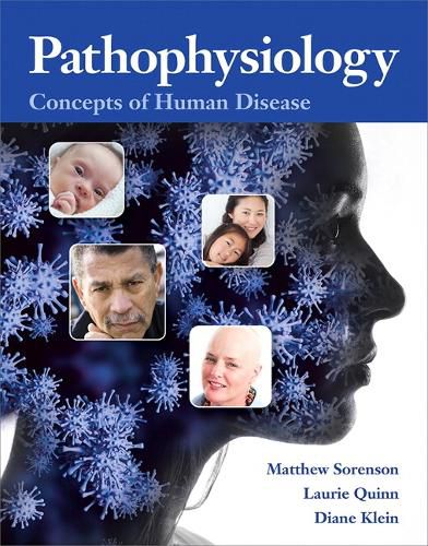 Cover image for Pathophysiology: Concepts of Human Disease Plus MyLab Nursing -- Access Card Package