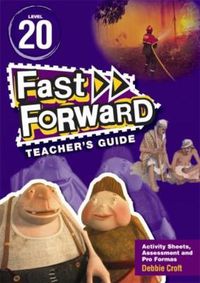 Cover image for Fast Forward Purple Level 20 Pack (11 titles)