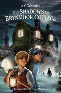 Cover image for The Shadows of Brynmoor Cottage