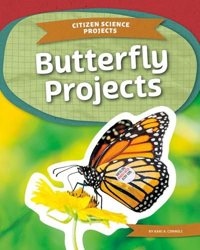 Cover image for Butterfly Projects
