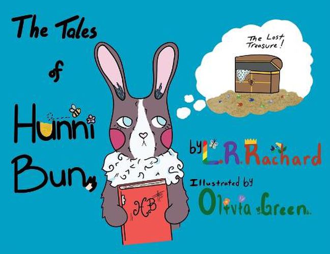 Cover image for The Tales of Hunni Bun