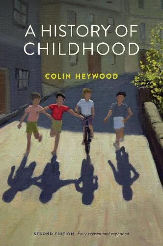 Cover image for A History of Childhood