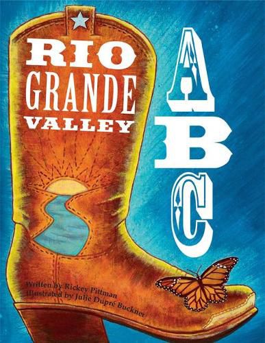 Cover image for Rio Grande Valley ABC