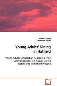 Cover image for Young Adults' Dining in Hatfield