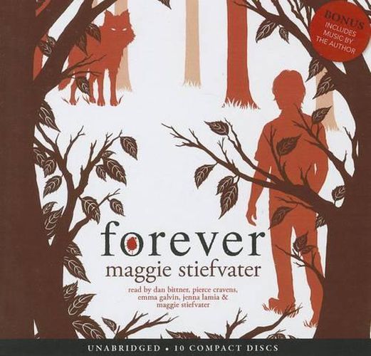 Forever (Shiver, Book 3): Volume 3
