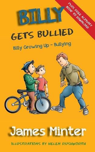 Cover image for Billy Gets Bullied: Bullying