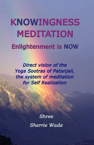 Cover image for Knowingness Meditation