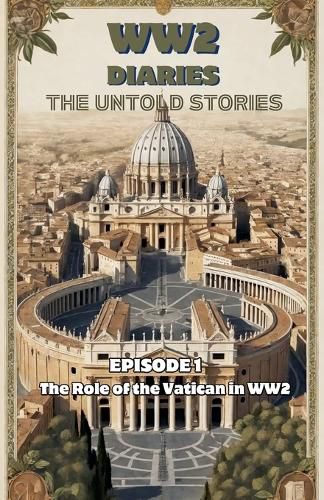 Cover image for The role of the VATICAN in WWII