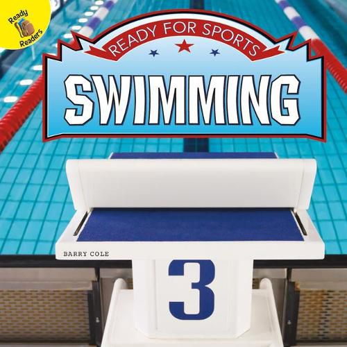 Cover image for Swimming