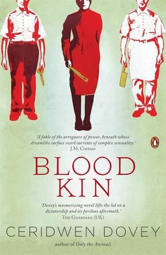 Cover image for Blood Kin