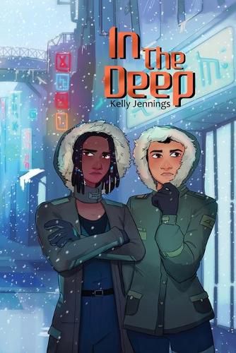 Cover image for In the Deep