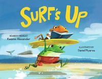 Cover image for Surf's Up