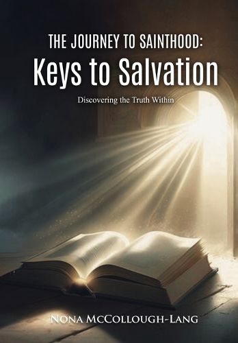 Cover image for The Journey to Sainthood