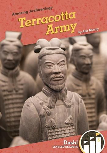 Cover image for Terracotta Army