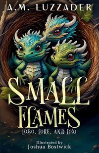 Cover image for Small Flames