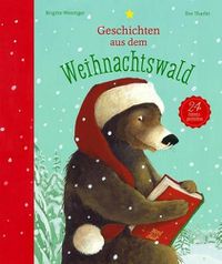 Cover image for Geschichten Aus Dem Weihnachtswald