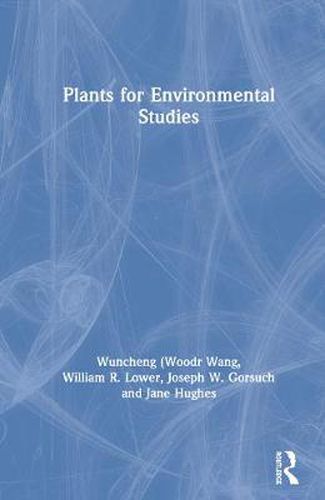 Cover image for Plants for Environmental Studies