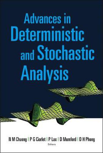 Cover image for Advances In Deterministic And Stochastic Analysis