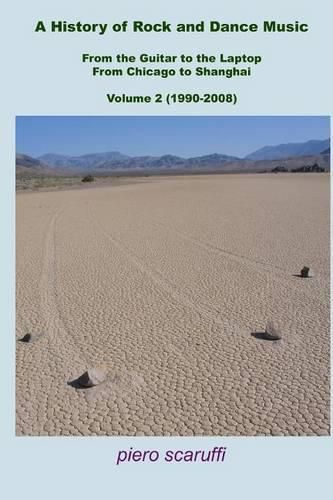 Cover image for History of Rock and Dance Music Vol. 2