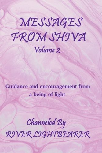 Cover image for Messages from Shiva vol. 2