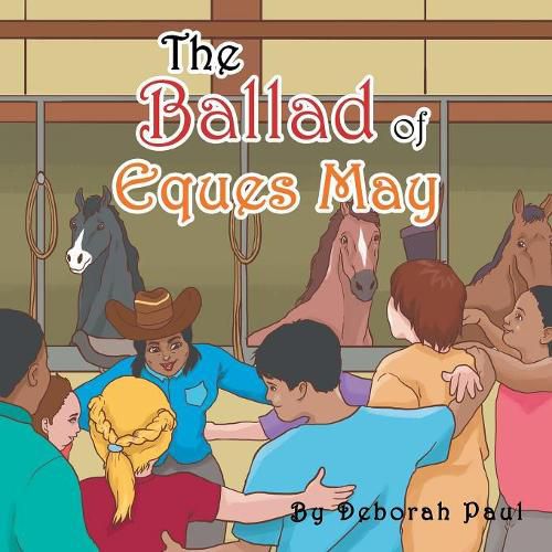 Cover image for The Ballad of Eques May