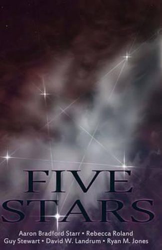 Cover image for Five Stars: Five Outstanding Tales from the early days of Stupefying Stories