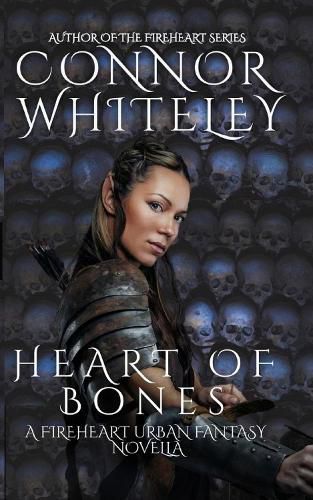 Cover image for Heart of Bones: A Fireheart Urban Fantasy Novella