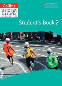 Cover image for Cambridge Primary Global Perspectives Pupil's Book: Stage 2