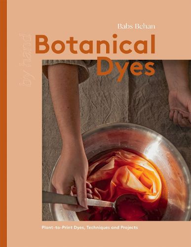 Cover image for Botanical Dyes