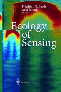 Cover image for Ecology of Sensing