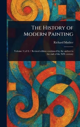 Cover image for The History of Modern Painting