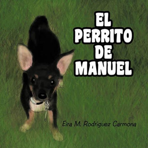 Cover image for El Perrito de Manuel