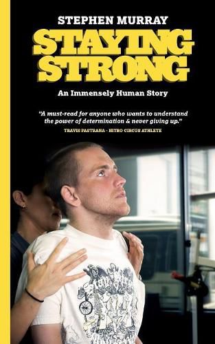 Cover image for Staying Strong