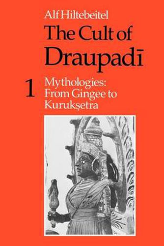 Cover image for The Cult of Draupadi