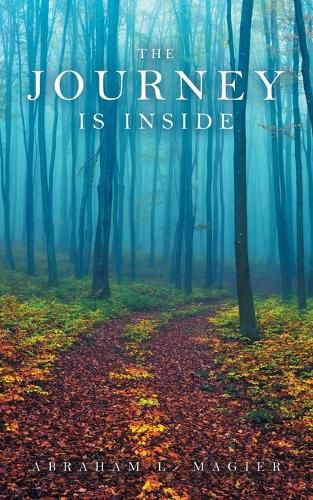 Cover image for The Journey Is Inside