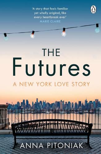 Cover image for The Futures: A New York love story