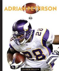 Cover image for Adrian Peterson