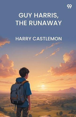 Cover image for Guy Harris, The Runaway (Edition1)