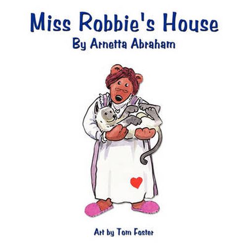 Cover image for Miss Robbie's House