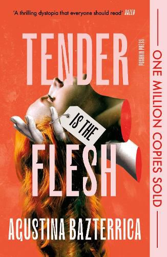 Cover image for Tender is the Flesh