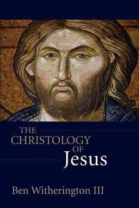 Cover image for The Christology of Jesus