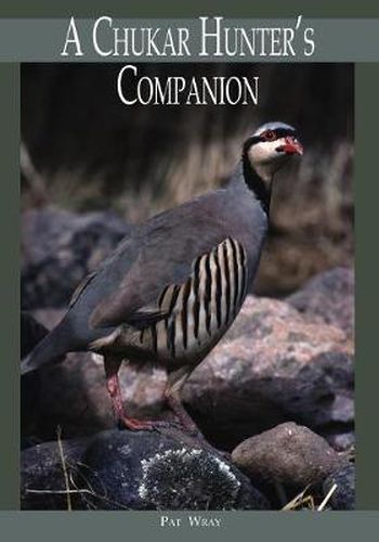 Cover image for A Chukar Hunter's Companion