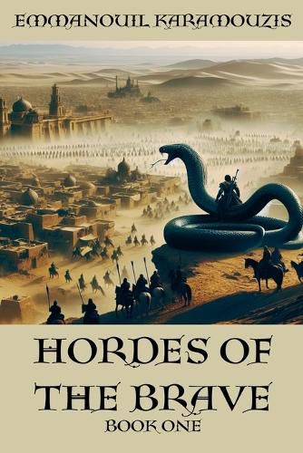 Cover image for Hordes Of The Brave - Book One