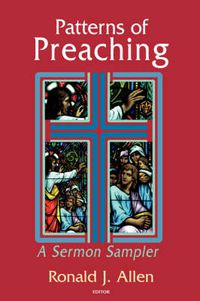 Cover image for Patterns of Preaching: A Sermon Sampler