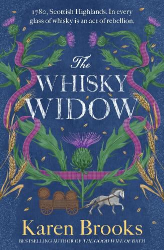 Cover image for The Whisky Widow