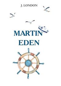 Cover image for Martin Eden