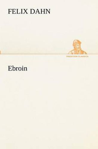 Cover image for Ebroin