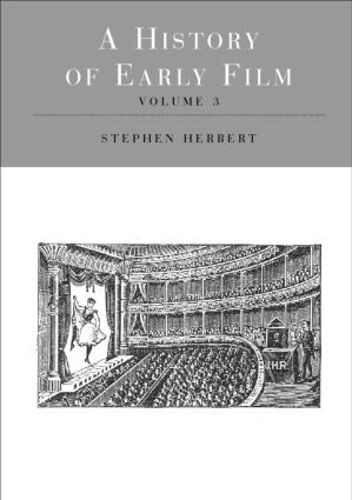 Cover image for Hist Early Film V3