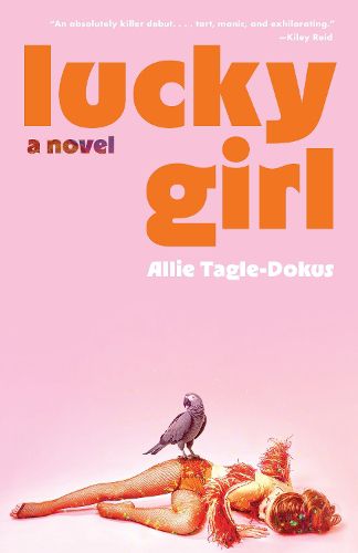 Cover image for Lucky Girl